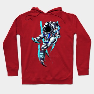 Abstracts Space Hoodie